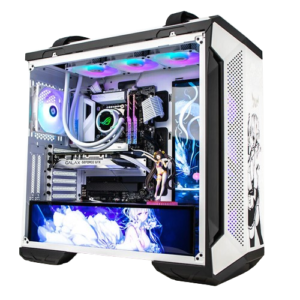 Full Set Gaming Pc With Monitor - Set B