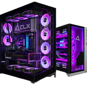 Full Set Gaming Pc With Monitor - Set C