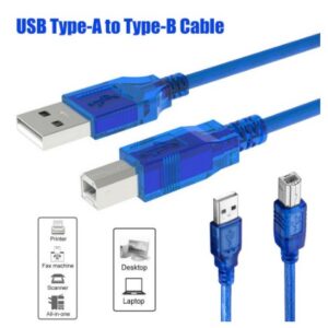 High Speed USB Printer Cable AM to BM USB 1.5M/3M/5M/10M