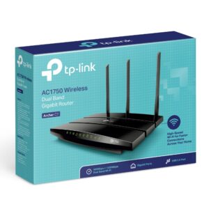 AC1750 Wireless Dual Band Gigabit Router