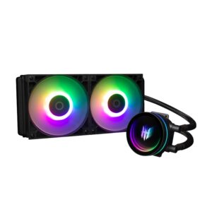 Tecware Mirage CPU AIO RGB Liquid Cooler