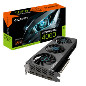 GIGABYTE NVIDIA GEFORCE RTX 4060 EAGLE OC 8GB GDDR6