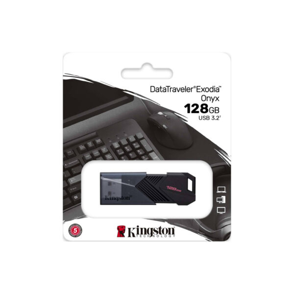 KINGSTON  USB 3.2 GEN 1 USB FLASH DRIVE