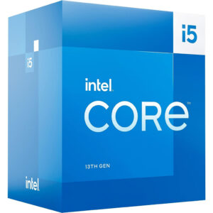 Intel® Core™ i5, i3, i7 (6-Core/12-Threads) Intel Processor