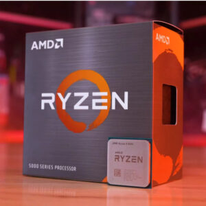 AMD Ryzen 5 5500 / 5600G / 5600X AM4 Processor (6-Cores/12-Threads)